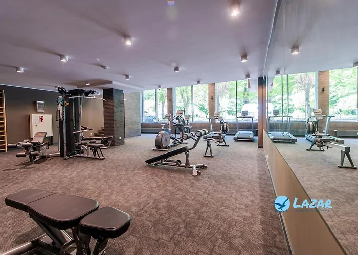 Lazar Nadmorskie Tarasy * Колобжег