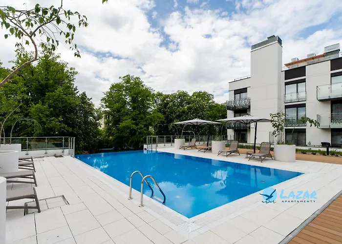 Lazar Nadmorskie Tarasy *