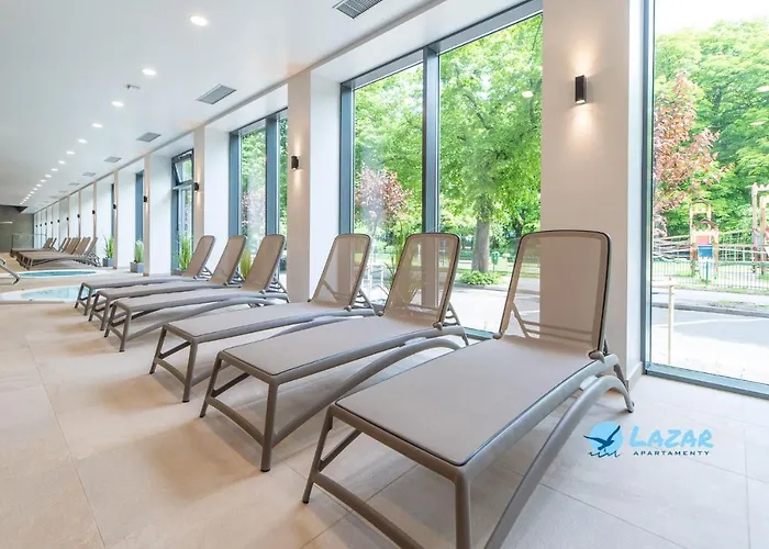 Lazar Nadmorskie Tarasy *