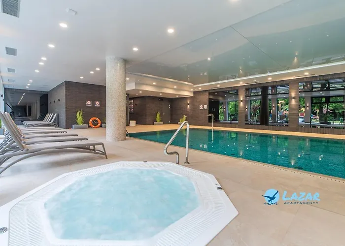 Apartment Lazar Nadmorskie Tarasy