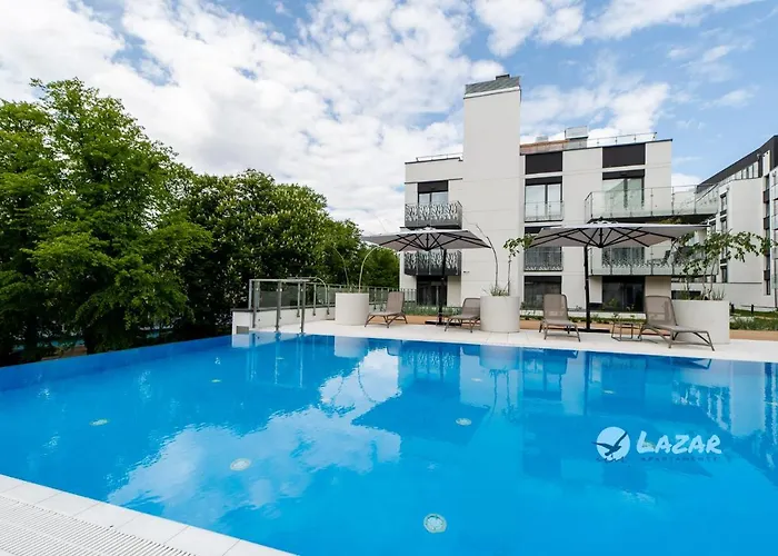 Lazar Nadmorskie Tarasy Kolobrzeg