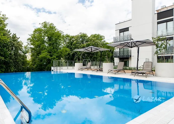 Apartment Lazar Nadmorskie Tarasy