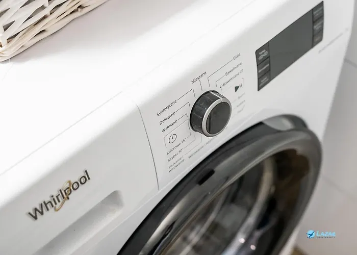 Lazar Nadmorskie Tarasy Apartment Kolobrzeg