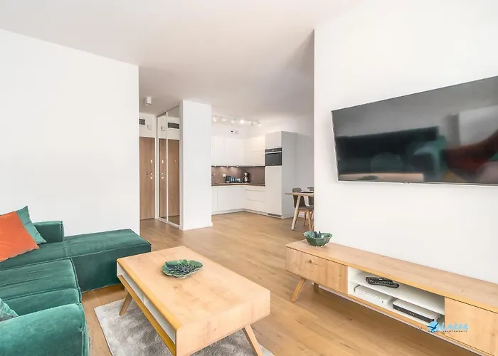 Apartment Lazar Nadmorskie Tarasy *