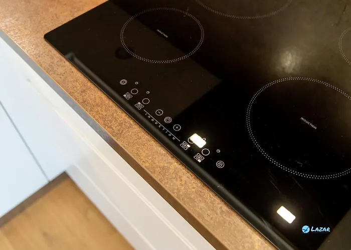 Apartment Lazar Nadmorskie Tarasy Kolobrzeg