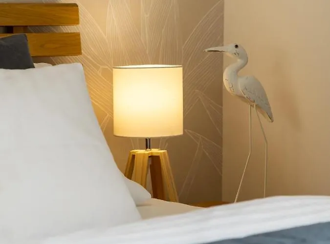 Lazar Nadmorskie Tarasy Апартаменты Колобжег