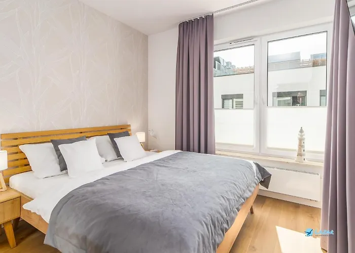 Lazar Nadmorskie Tarasy Apartment