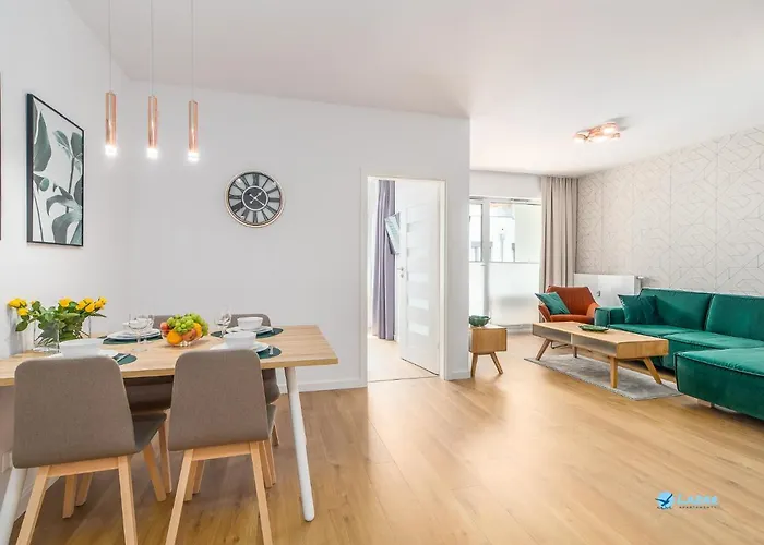 Apartment Lazar Nadmorskie Tarasy *