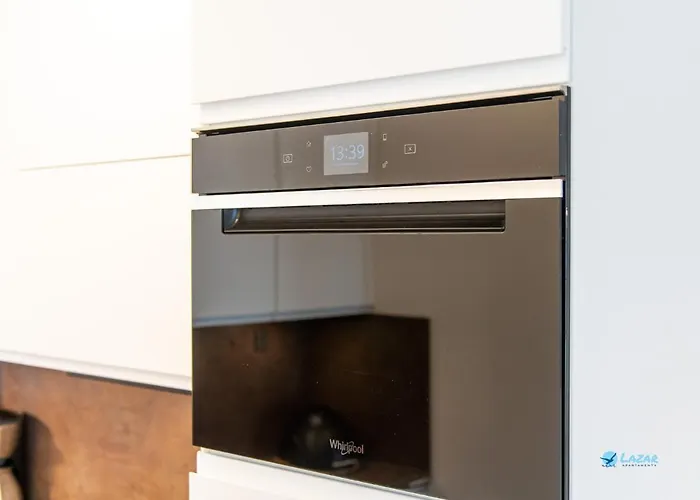 Lazar Nadmorskie Tarasy Апартаменты