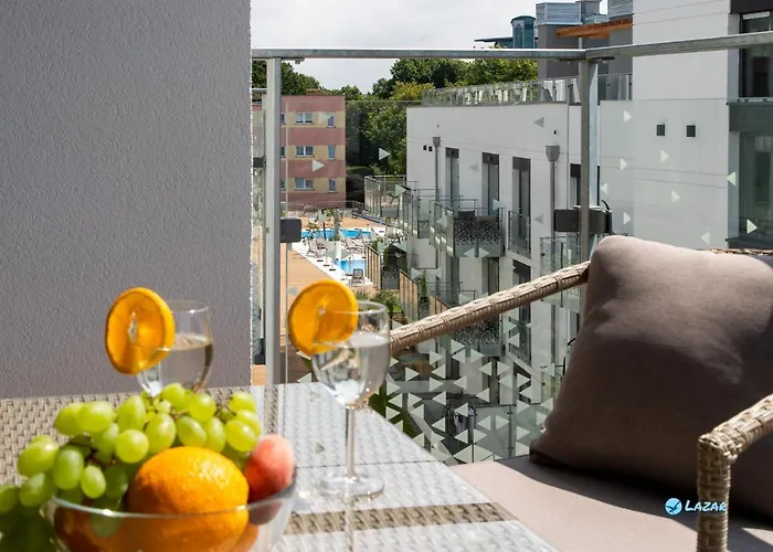 Lazar Nadmorskie Tarasy *