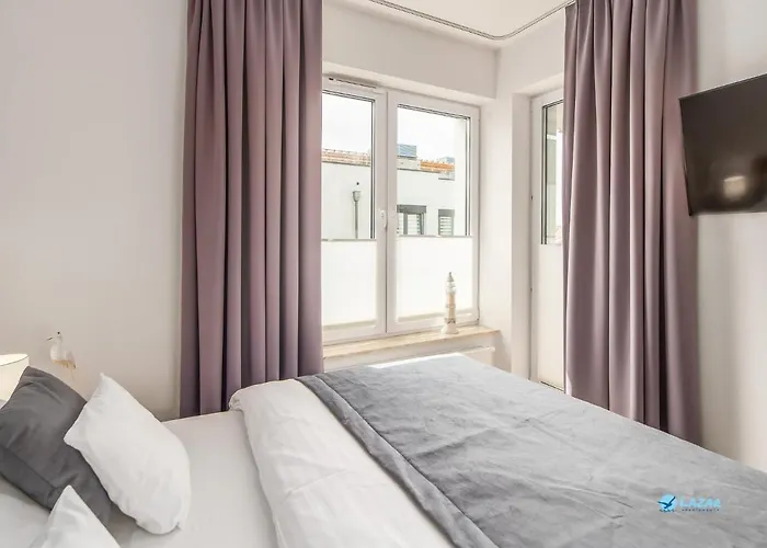 Apartment Lazar Nadmorskie Tarasy