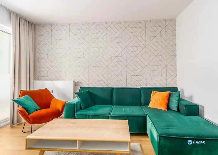 Lazar Nadmorskie Tarasy Колобжег