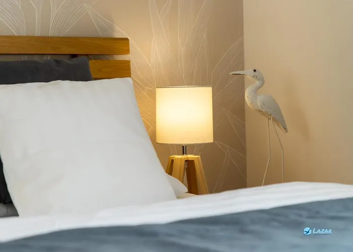 Lazar Nadmorskie Tarasy Apartment