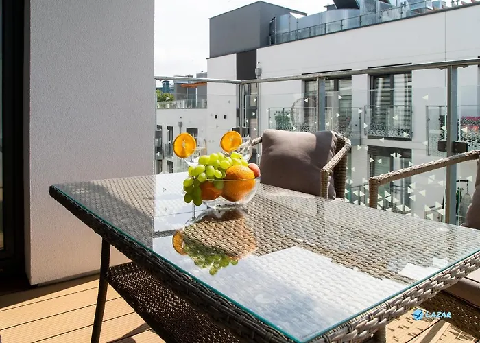 Lazar Nadmorskie Tarasy Apartment *