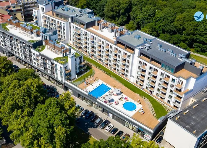 Lazar Nadmorskie Tarasy Kolobrzeg