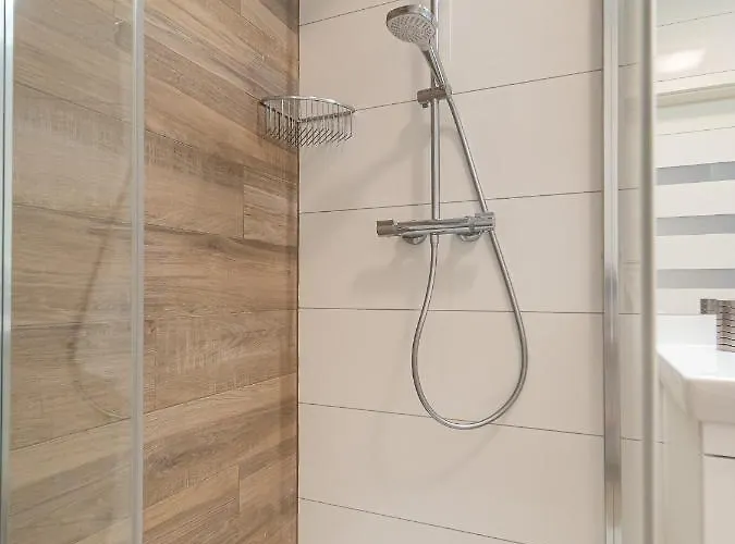 Lazar Nadmorskie Tarasy Апартаменты