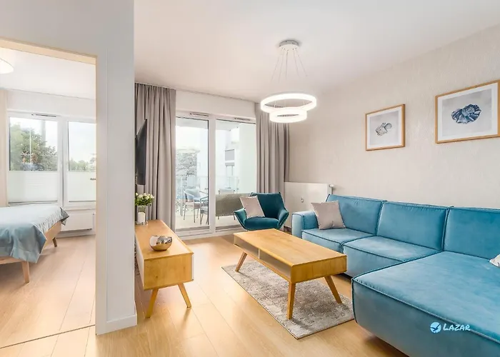 Apartment Lazar Nadmorskie Tarasy *