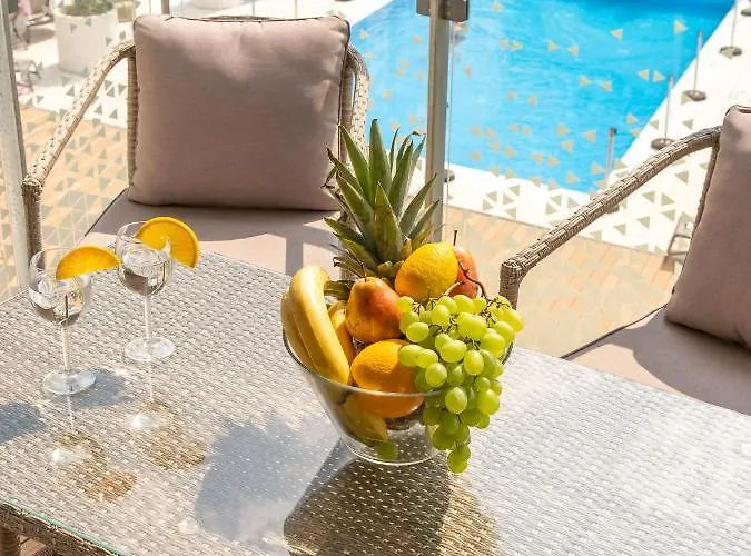 Lazar Nadmorskie Tarasy Апартаменты *