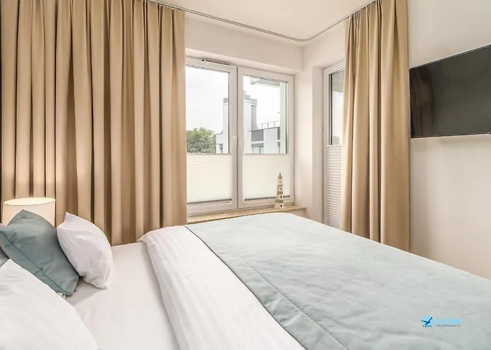 Apartment Lazar Nadmorskie Tarasy