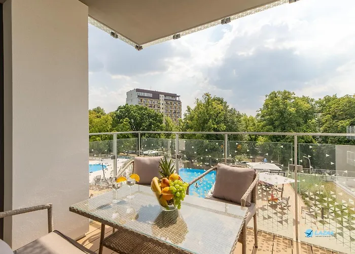 Apartment Lazar Nadmorskie Tarasy