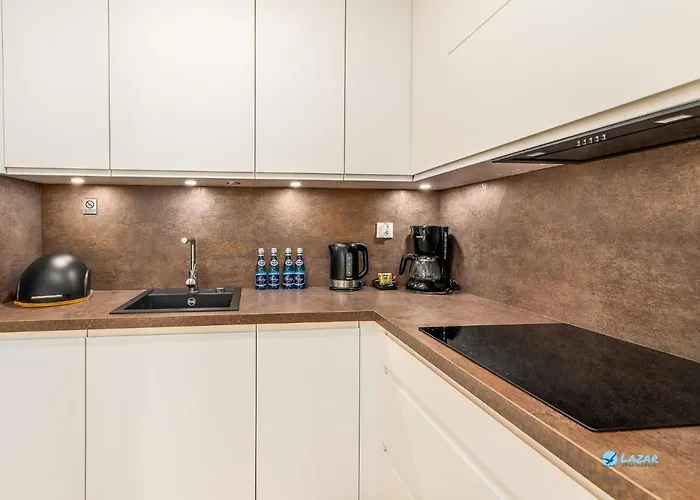 Apartment Lazar Nadmorskie Tarasy *