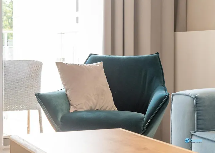 Апартаменты Lazar Nadmorskie Tarasy *