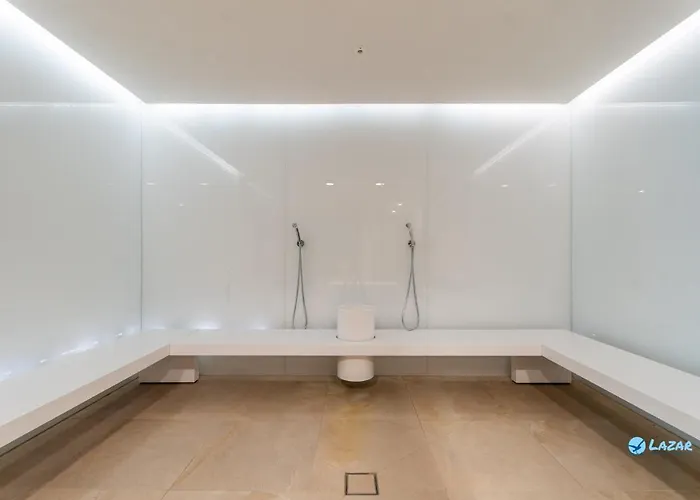 Апартаменты Lazar Nadmorskie Tarasy Колобжег