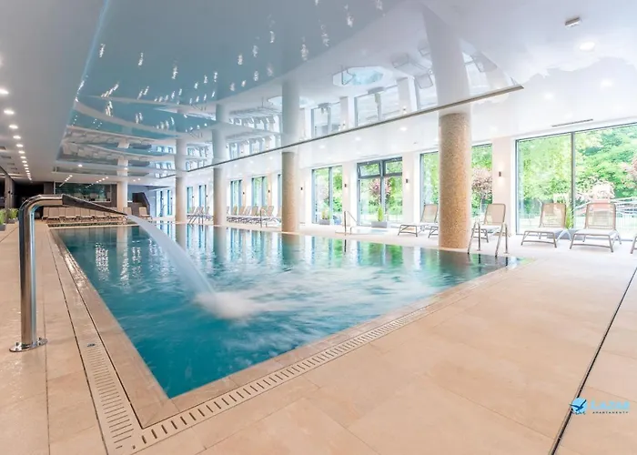 Lazar Nadmorskie Tarasy Apartment