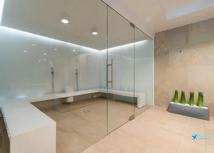 Apartment Lazar Nadmorskie Tarasy Kolobrzeg